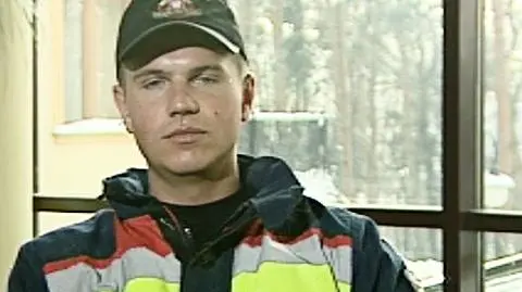 "Tego się nie da zapomnieć, dużo widzieliśmy'
