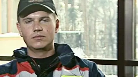 "Tego się nie da zapomnieć, dużo widzieliśmy"
