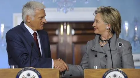 Buzek domaga się zniesienia wiz do USA