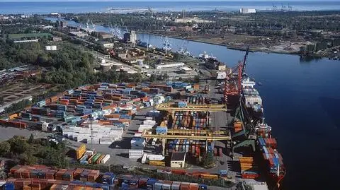 Ponad 44 mln na rozbudowę terminalu w gdańskim porcie