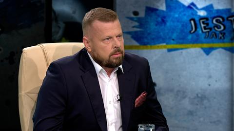 Zbigniew Maj w „Tak Jest”