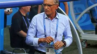 Adam Nawałka pracuje z kadrą ponad cztery lata