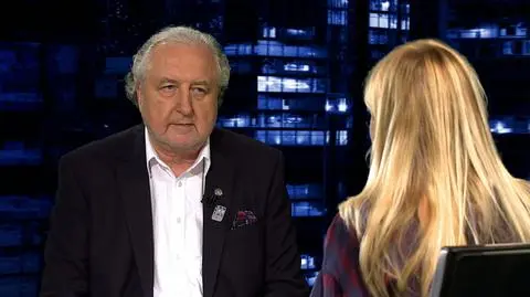 Andrzej Rzepliński w "Kropce nad i"