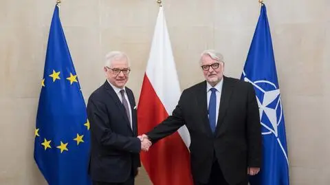 Waszczykowski o pracy w MSZ: umawiałem się z Szydło na całą kadencję
