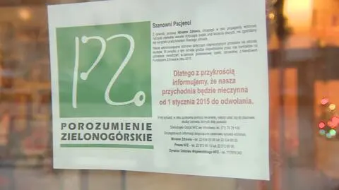 Na Dolnym Śląsku zamkną połowę przychodni POZ