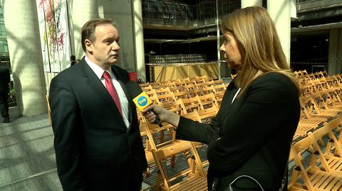Sędzia TK wybrany przez PiS: Konstytucja jest najważniejsza