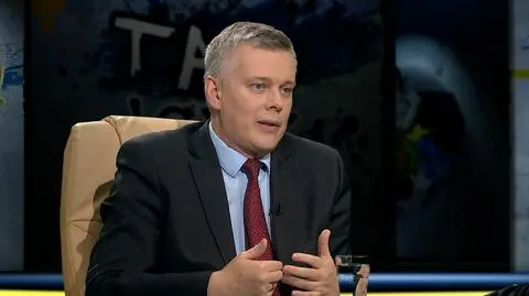 Tomasz Siemoniak w Tak Jest