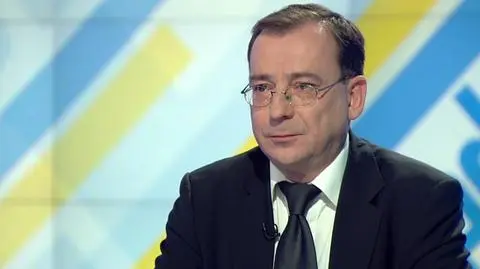 Mariusz Kamiński w "Jeden na jeden"