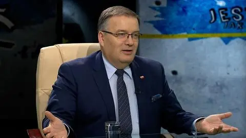 Andrzej Dera w Tak Jest