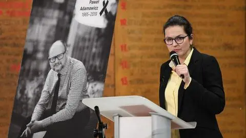 Samorządowcy żegnają Pawła Adamowicza