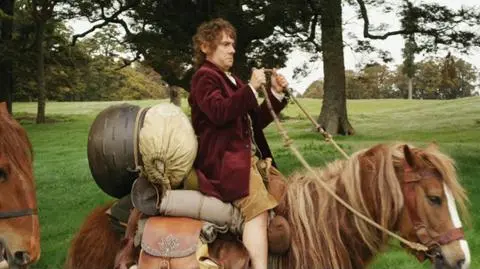 Padło 27 zwierząt. Producenci "Hobbita" oskarżani