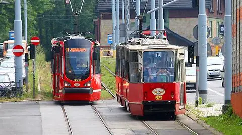 Katowice stawiają na tramwaje. Będzie nowa linia, dotrze na południe