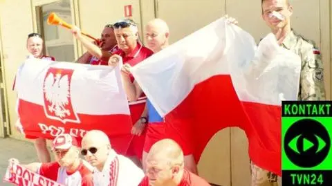 Żołnierze: Typujemy wynik na 2:1 dla naszych
