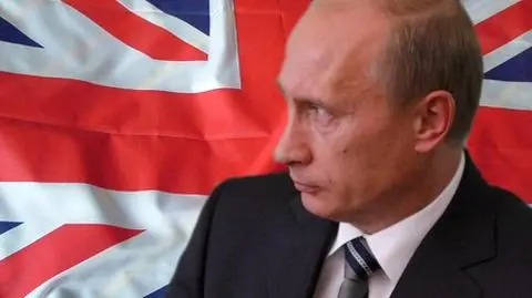 Putin zarzuca Londynowi myślenie kolonialne