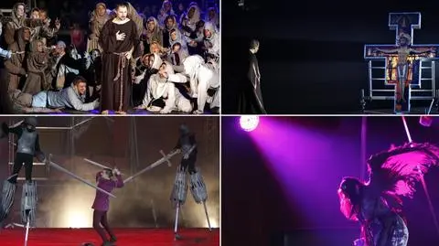 Katowicki "Franciszek" dostał owacje na stojąco