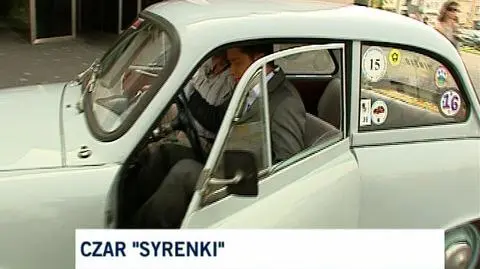 Syrenki śpiew