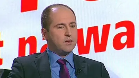 Bielan: taśmy Beger to nie my
