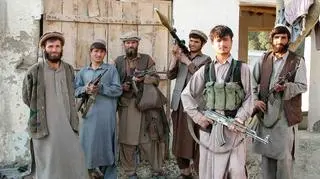 Iran dozbraja talibów, by powstrzymać ekspansję ISIS w Afganistanie