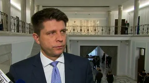 Ślubowanie Przyłębskiej. Petru: to nie kończy kryzysu