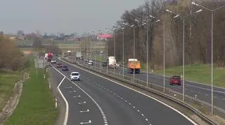 Do zdarzenia doszło na opolskim odcinku autostrady A4 (zdjęcie ilustracyjne)