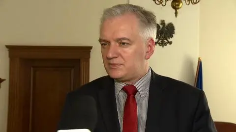 "Projekt Solidarnej Polski jest sprzeczny z konstytucją"