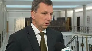 Andrzej Halicki apeluje do PiS: Oddajcie Polsce 12 mld zł
