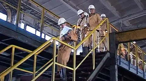 Pożar w kopalni. Biegli zdecydują co dalej