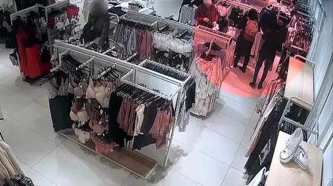 Kraków. Policja zatrzymała dwie Bułgarki, odpowiedzą za kradzież