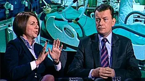 "Premier stworzył nam kolejny spektakl"