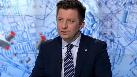 Dworczyk w TVN24: jestem przekonany, że do jakiejś koalicji dojdzie