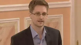 Edward Snowden chce dłużej zostać w Rosji