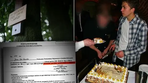 "Tajemnica śmierci Jakuba" - pierwsza część reportażu