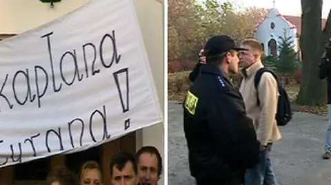 "Chcemy kapłana, nie tyrana!" Bunt przeciwko proboszczowi