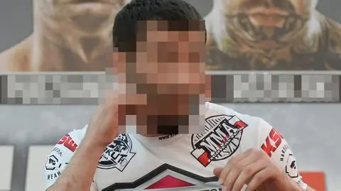 Zarzuty i wniosek o areszt wobec Mameda K. 