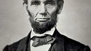 Prezydent Abraham Lincoln