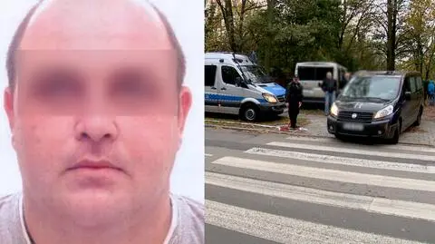 Zatrzymanemu grozi dożywocie (wideo archiwalne)