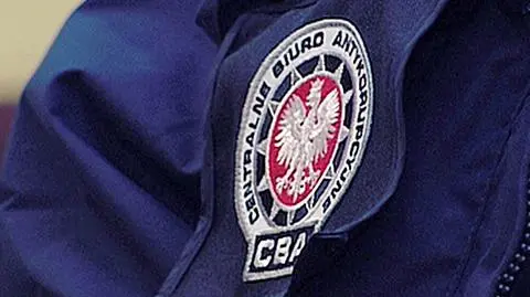 CBA zatrzymało we wtorek 18 osób podejrzewanych o korupcję