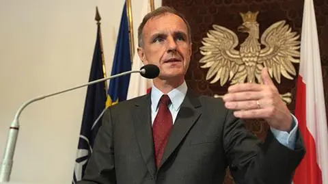Bogdan Klich odchodzi z rządu