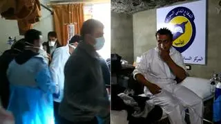 Atak chemiczny w Syrii