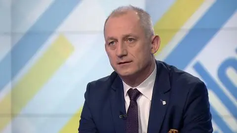 Sławomir Neumann był gościem "Jeden na jeden"