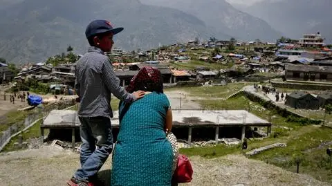 Pomoc dla Nepalu