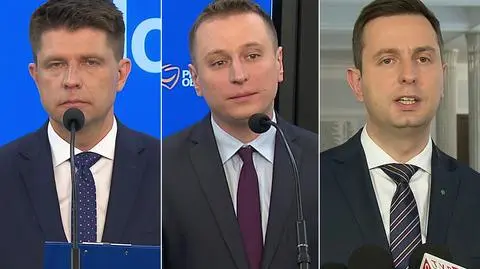 List Ziobry do Trybunału Konstytucyjnego. Komentarze opozycji