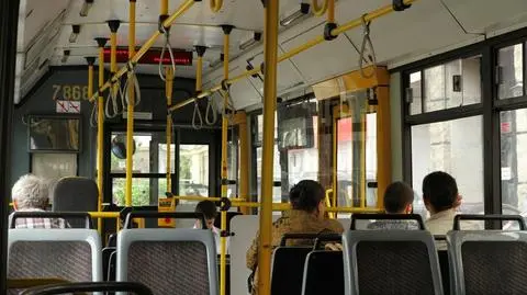 Darmowy internet 
w autobusach
