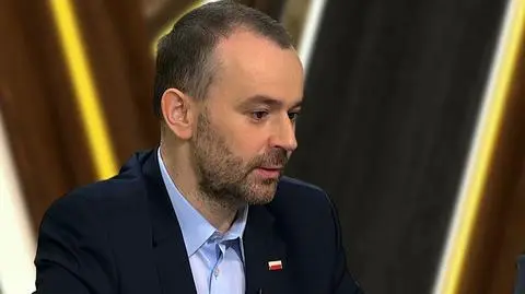 Minister Paweł Mucha o decyzji prezydenta w sprawie nowelizacji ustawy o SN