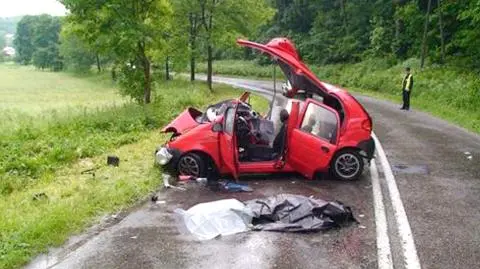 Krwawy długi weekend