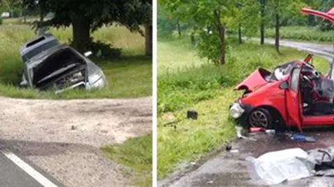 "Traktowali drogę jak 
grę komputerową"