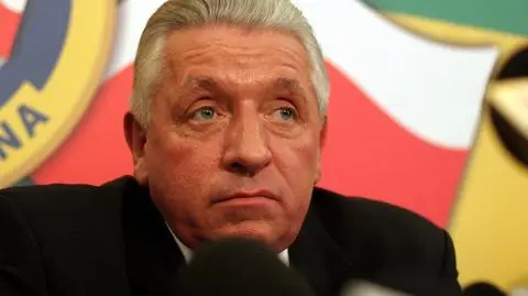 Lepper się rozchorował, bo nie chce stracić immunitetu?