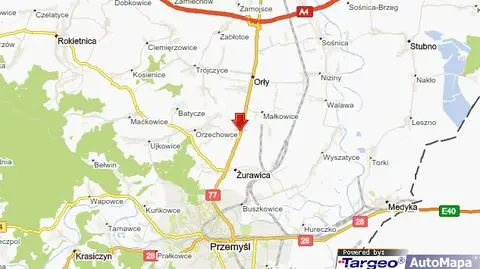 Zderzenie busa z osobówką. Wśród rannych 5-letnie dziecko