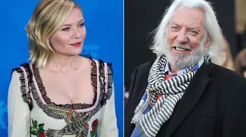 Cannes 2016: Kristen Dunst i Donald Sutherland w tegorocznym jury