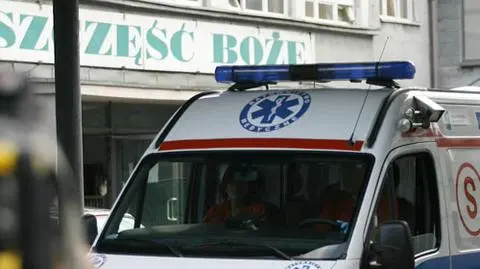 Pacjenci znajdowali sie na oddziale intensywnej terapii